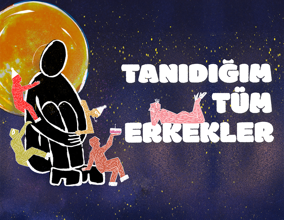 TANIDIĞIM TÜM ERKEKLER