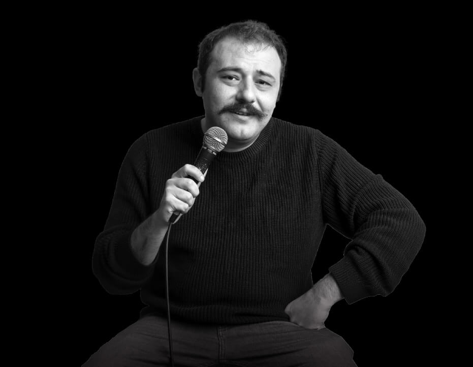 TUNA KALINSAZ STAND UP