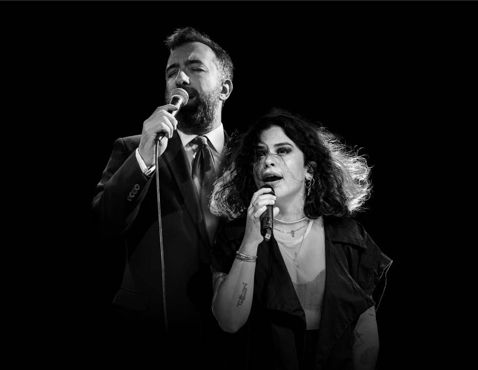 A NIGHT OF DUETS: CANSU NİHAL AKARSU & ERDEM ÖZKAN
