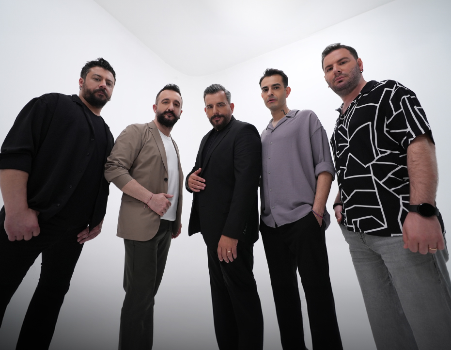 GECE YOLCULARI 20. YIL ÖZEL KONSERİ