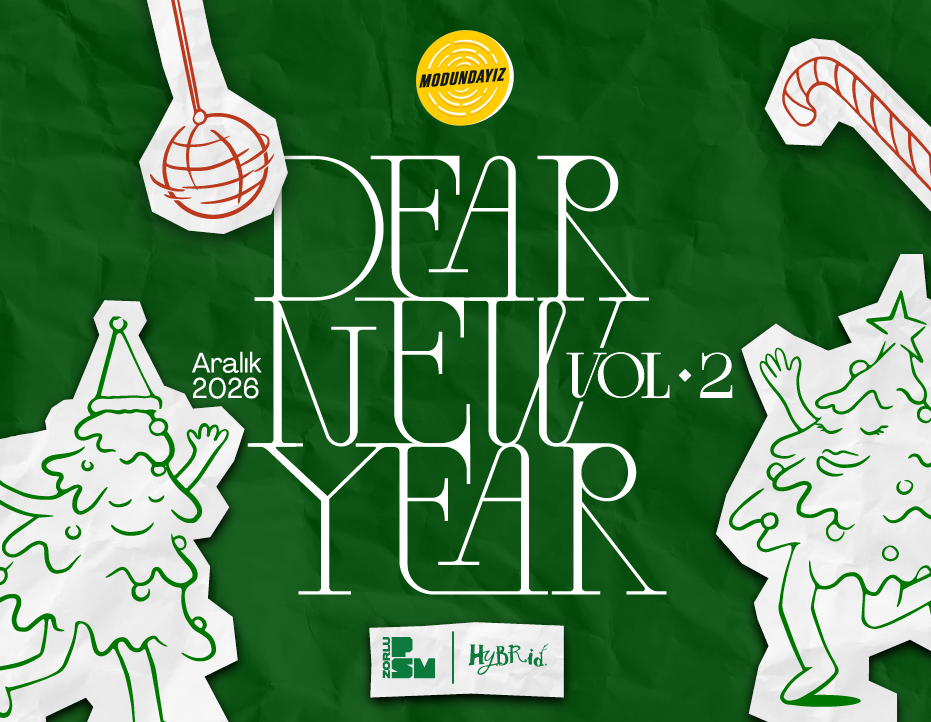 DEAR NEW YEAR VOL. 2