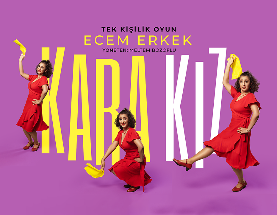KARA KIZ