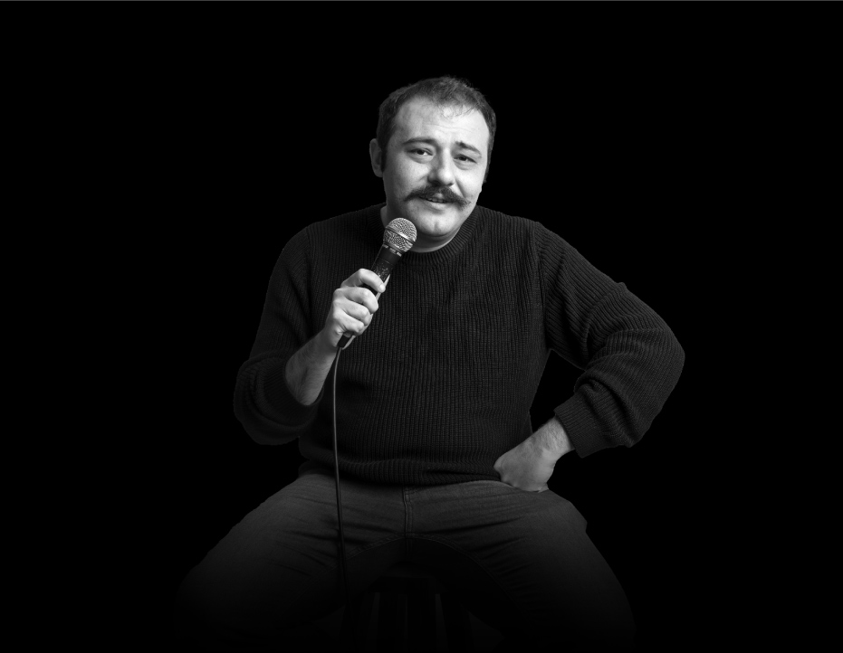 TUNA KALINSAZ STAND UP