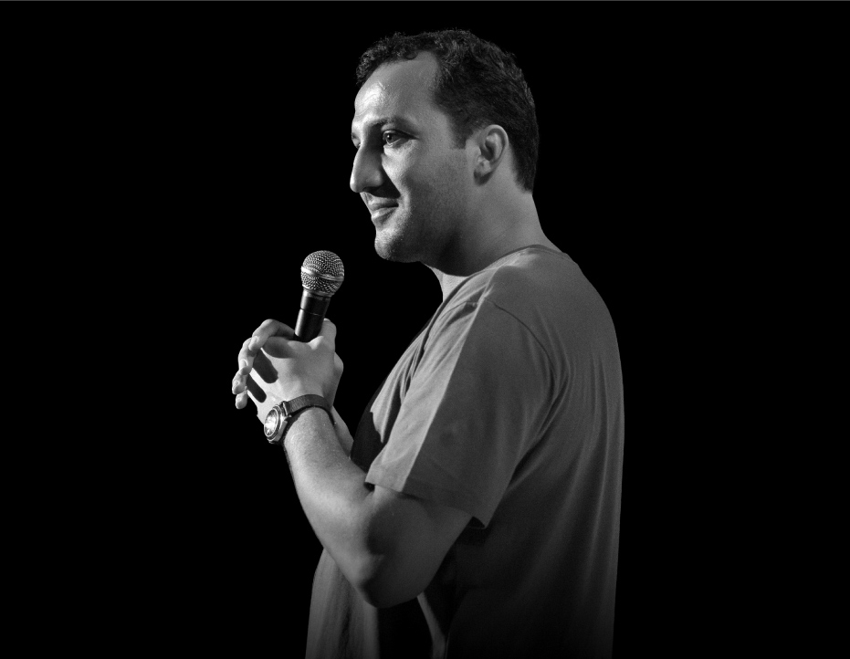 AKIN ASLAN STAND UP