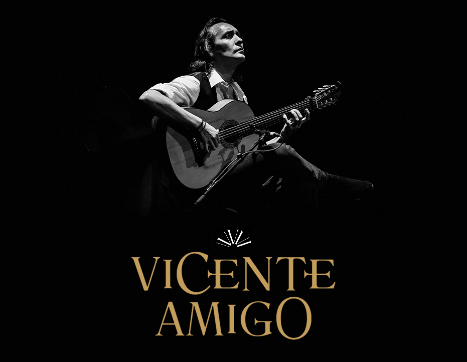 VICENTE AMIGO