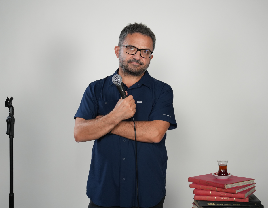 ALİ CONGUN STAND UP