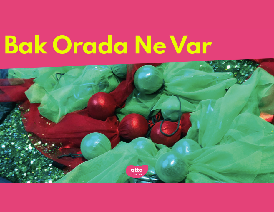 BAK ORADA NE VAR