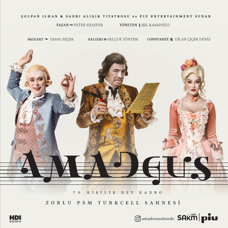 AMADEUS