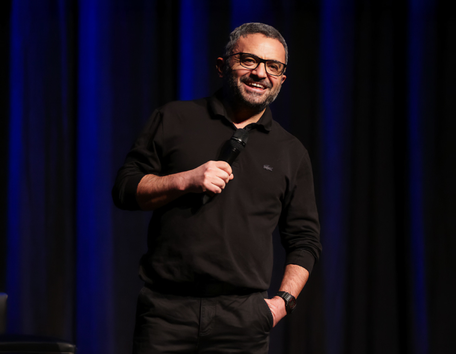 ALİ CONGUN STAND UP