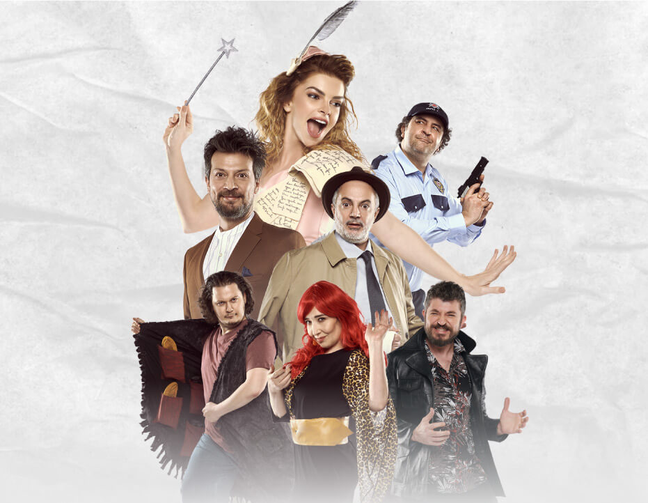 ŞAŞIRT BENİ