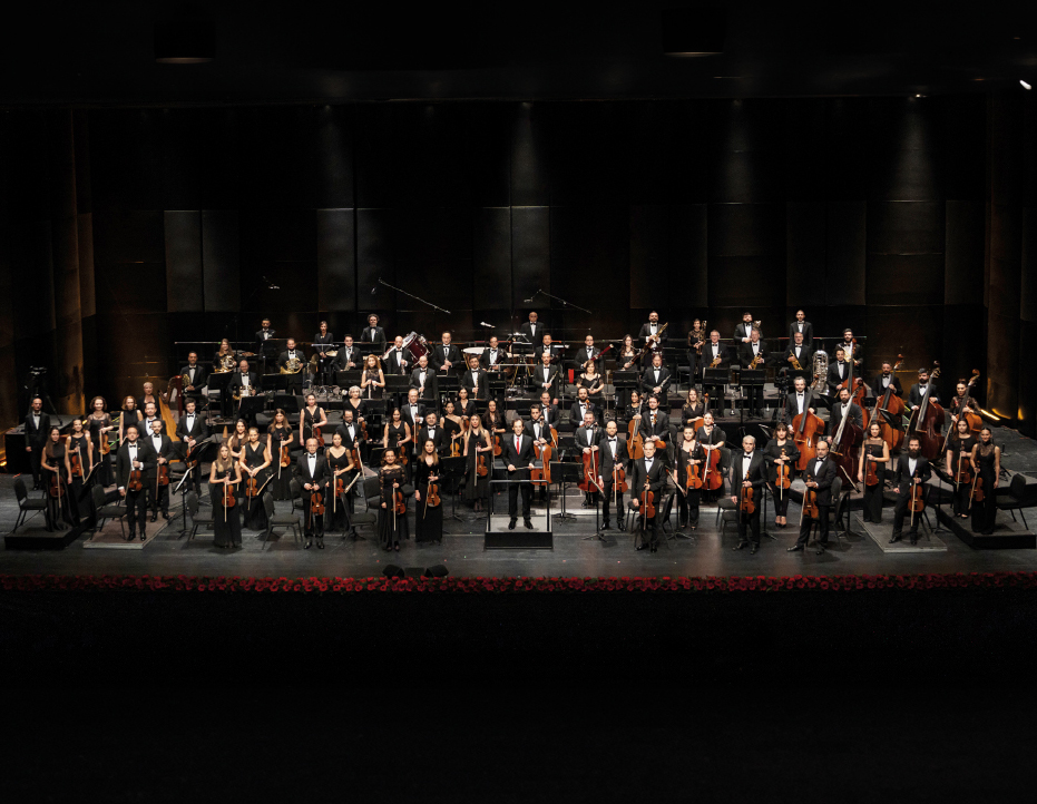 BİFO İLE MAHLER 5