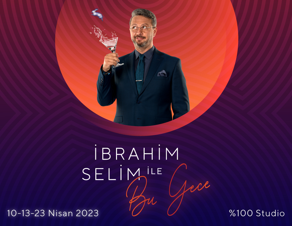 İBRAHİM SELİM İLE BU GECE