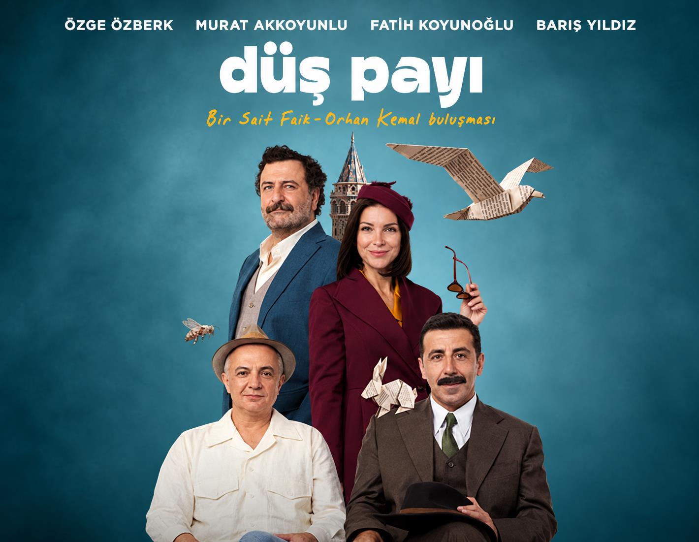 DÜŞ PAYI