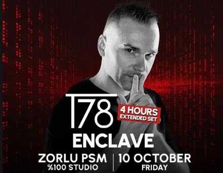 RAZZLE DAZZLE PRESENTS: T78