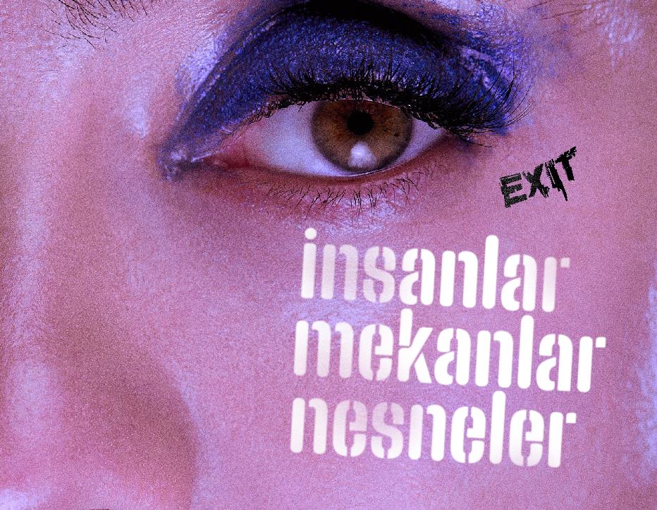 İNSANLAR MEKANLAR NESNELER