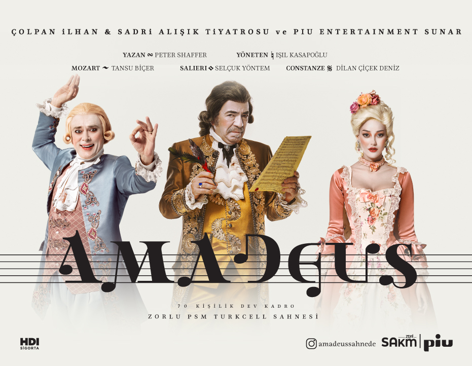 AMADEUS