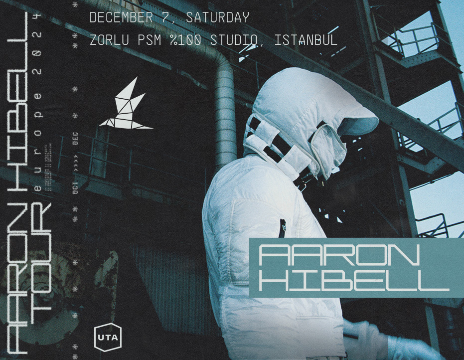 LABEL PROJECT PRESENTS: AARON HIBELL