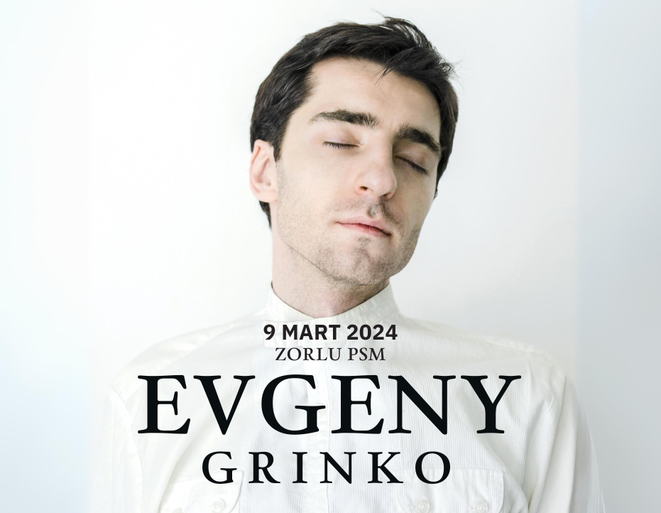 EVGENY GRINKO