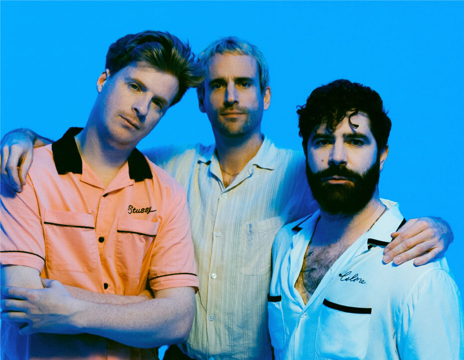 PSM LOVES SUMMER BY %100 MÜZİK: FOALS