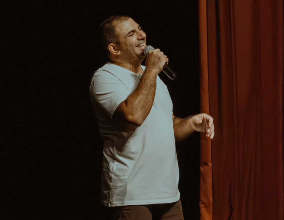 İLKER GÜMÜŞOLUK STAND UP