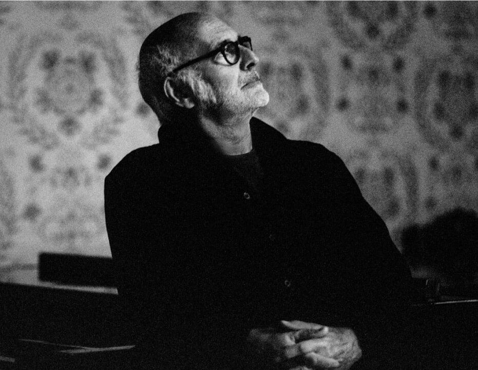 LUDOVICO EINAUDI UNDERWATER TOUR