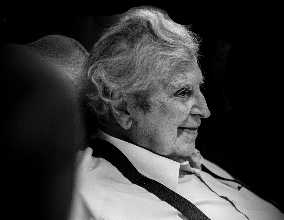 100 YEARS MIKIS THEODORAKIS "ZORBA THE GREEK"