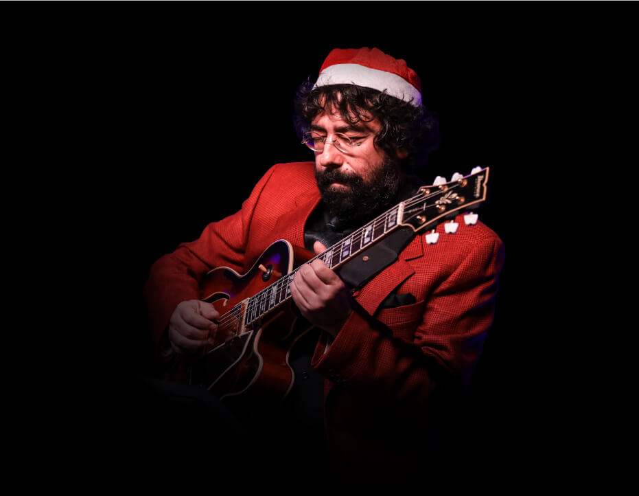 CHRISTMAS SPECIAL WITH BORA ÇELİKER & FRIENDS