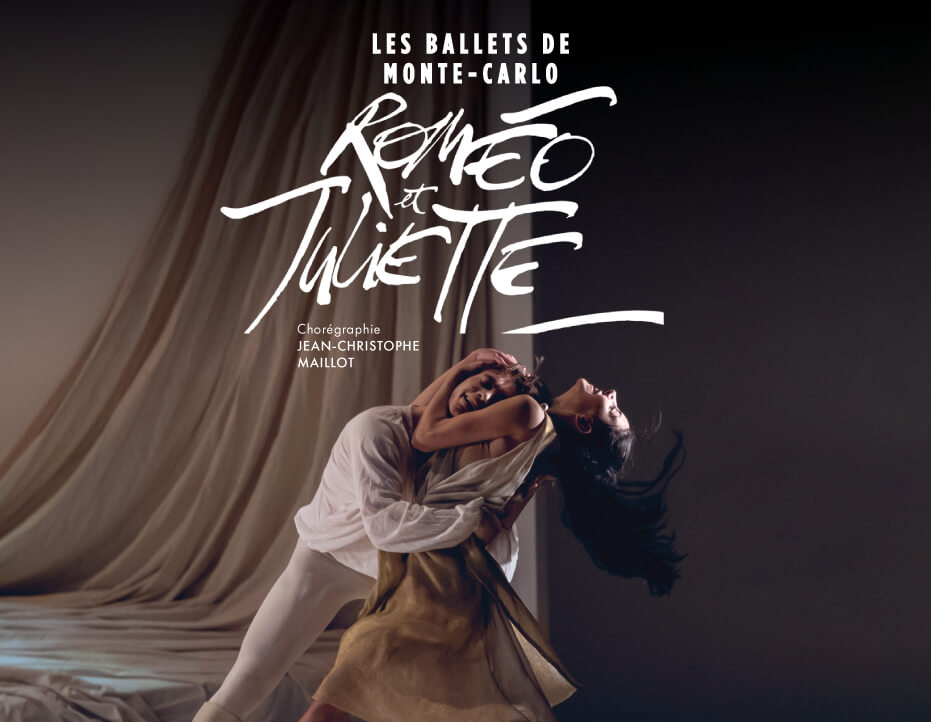 LE BALLET DES MONTE CARLO: ROMEO & JULIETTE