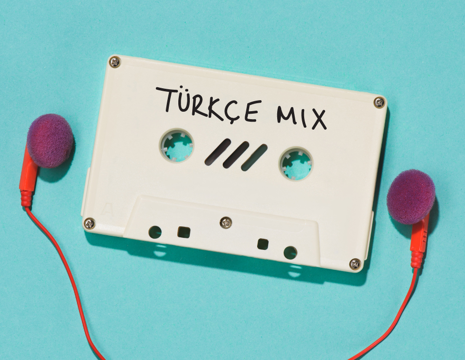 WALKMAN TÜRKÇE POP GECESİ