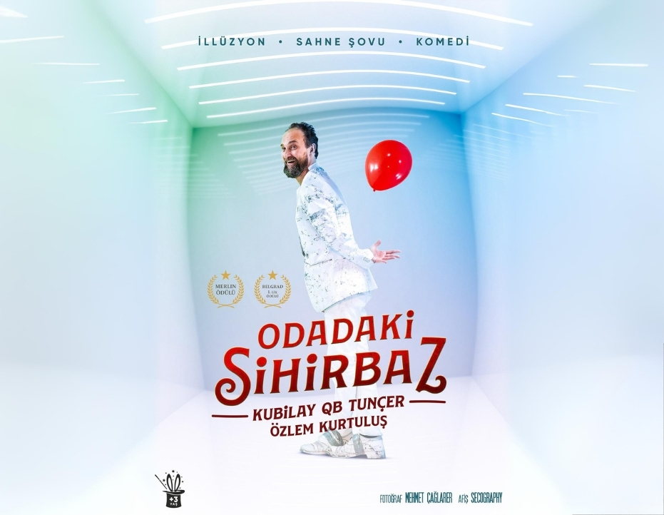 ODADAKİ SİHİRBAZ