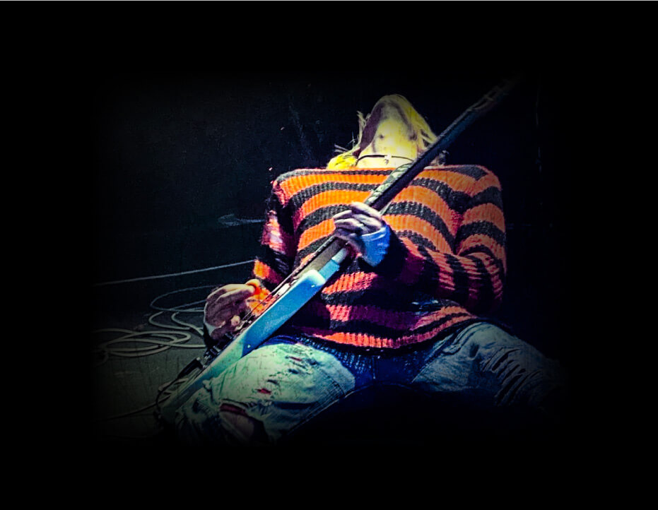 NIRVANA TRIBUTE BAND PRESENTED BY %100 MÜZİK