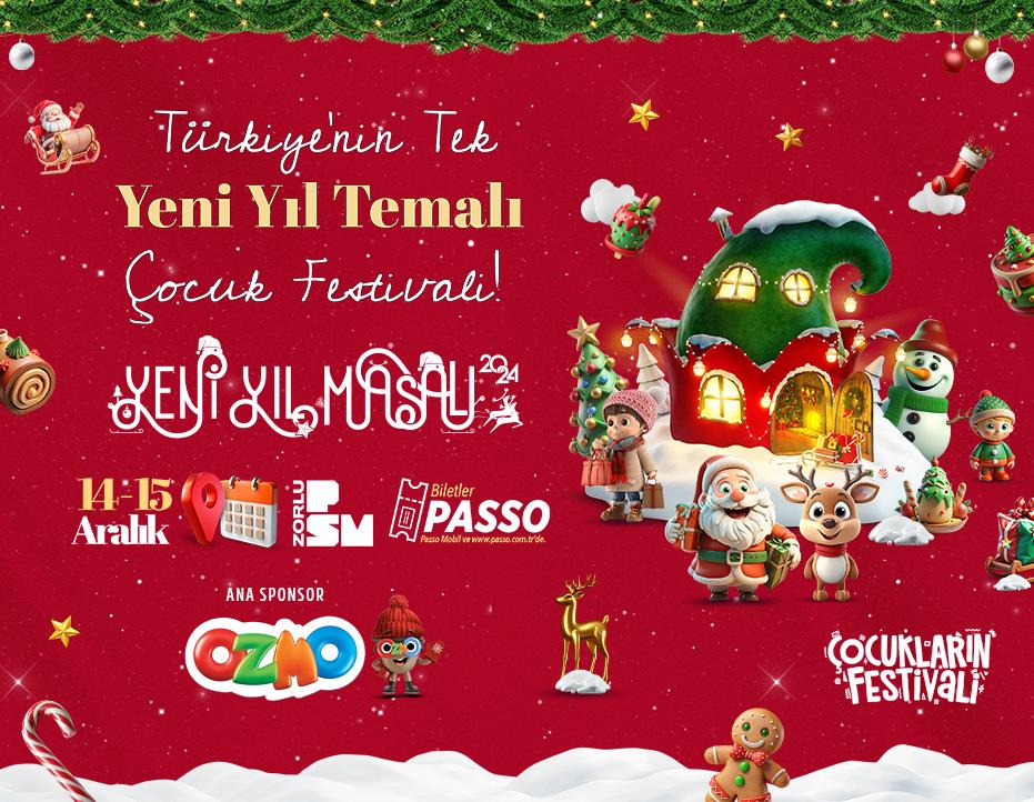 YENİ YIL MASALI