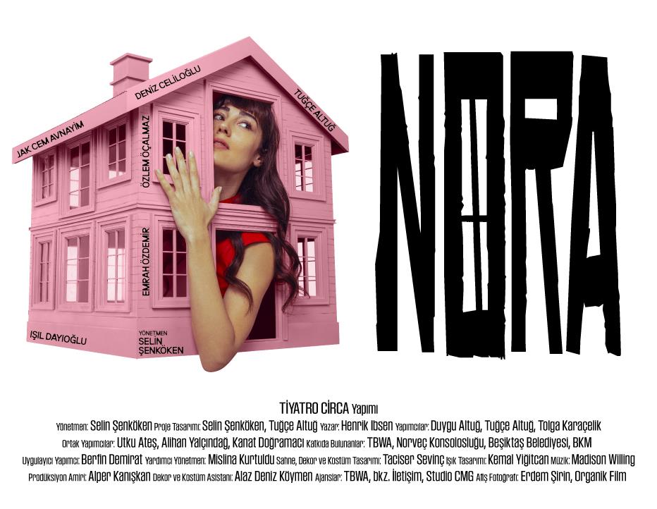 NORA (BİR BEBEK EVİ)