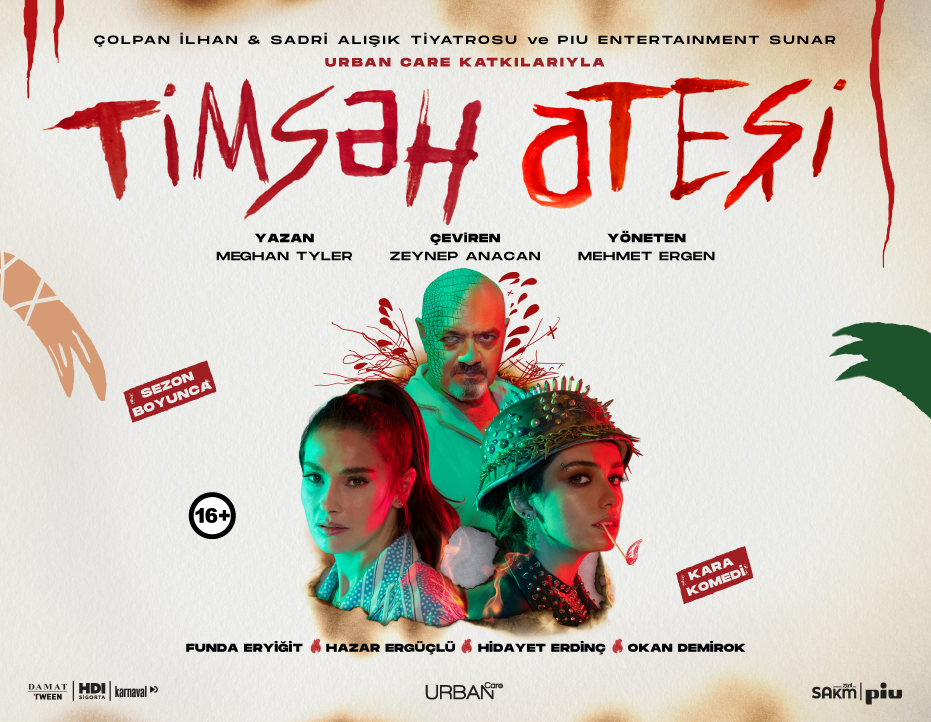 TİMSAH ATEŞİ