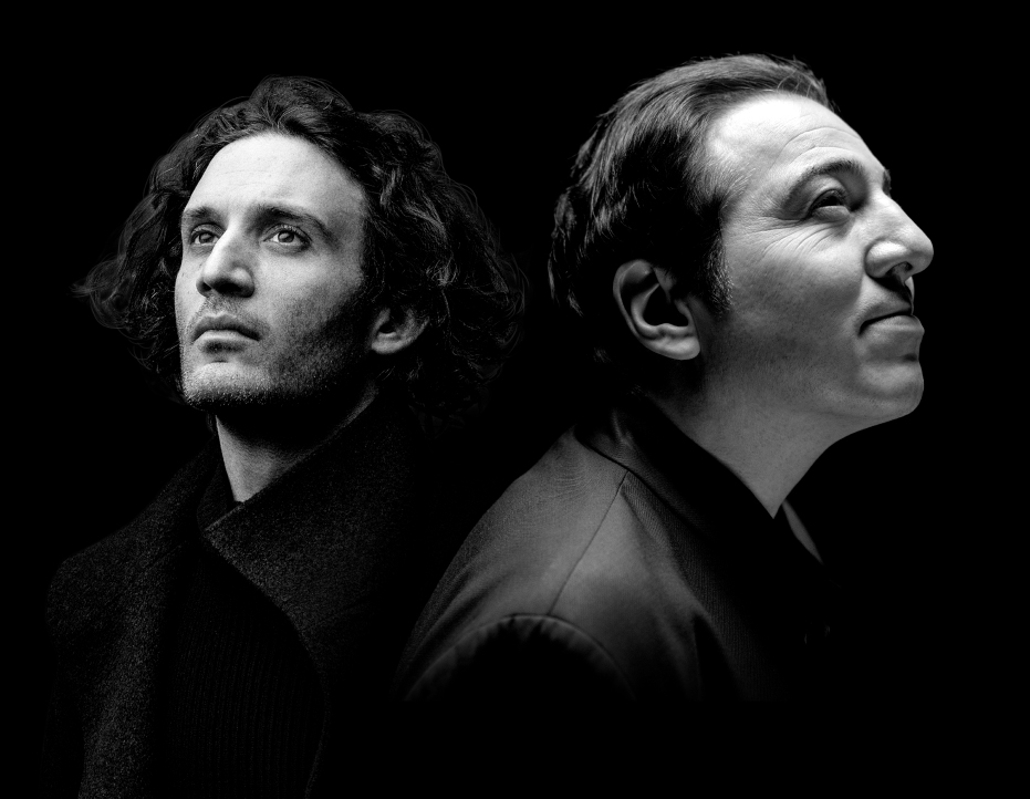FAZIL SAY & NICOLAS ALTSTAEDT