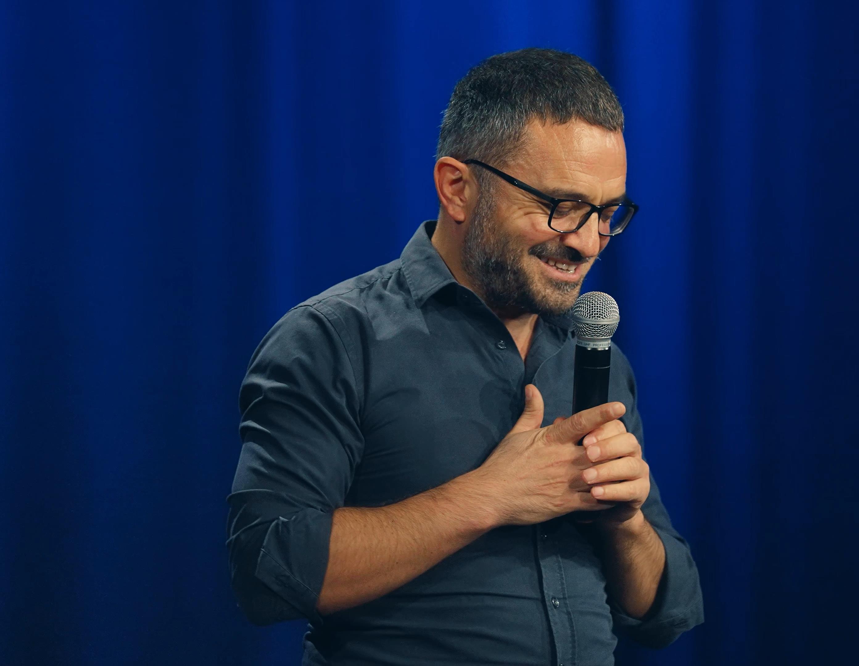 ALİ CONGUN STAND UP