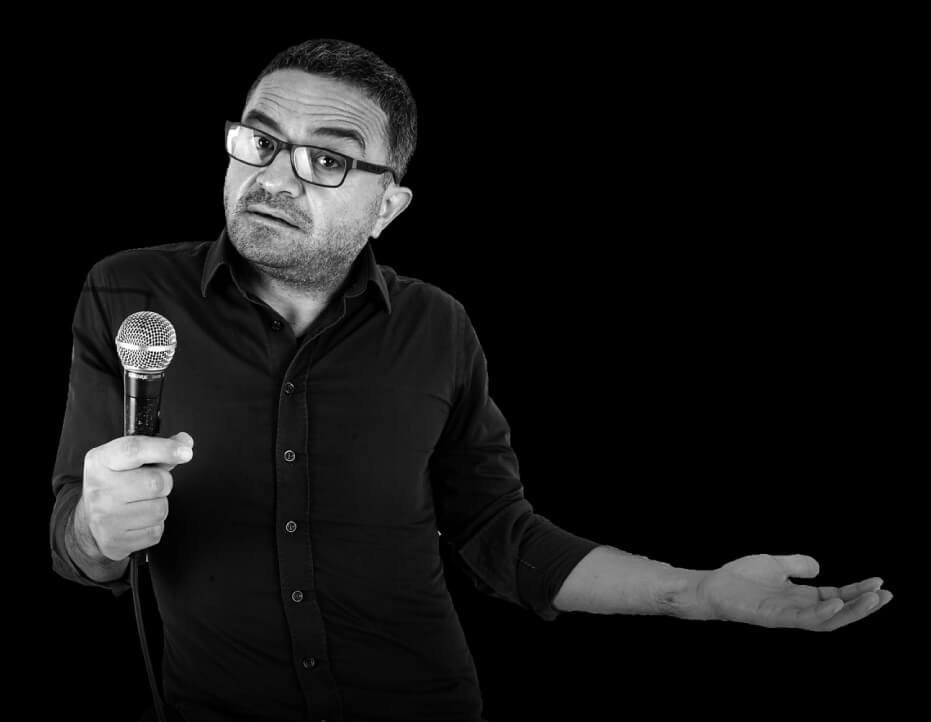 ALİ CONGUN STAND UP