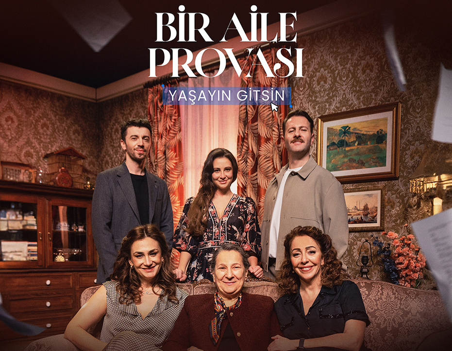 BİR AİLE PROVASI