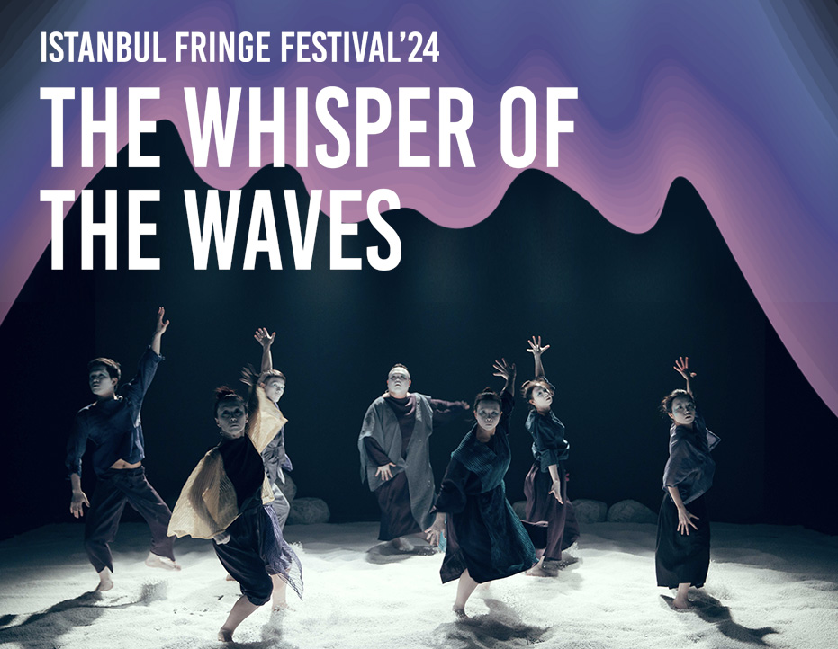 THE WHISPER OF THE WAVES