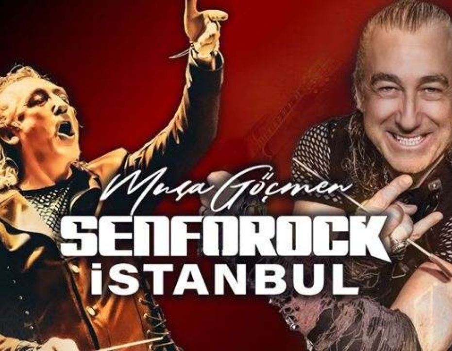 MUSA GÖÇMEN SENFOROCK