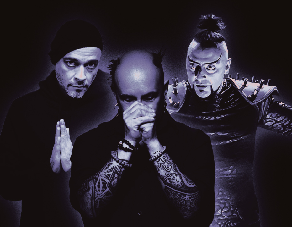BEST OF GENRES - CEZA, HAYKO CEPKİN, MERCAN DEDE