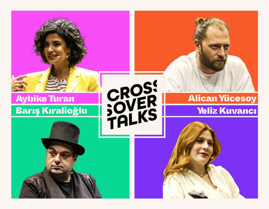 CROSSOVER TALKS
