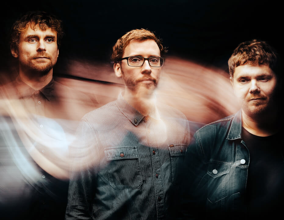 GOGO PENGUIN PRESENTED BY %100 MUSIC
