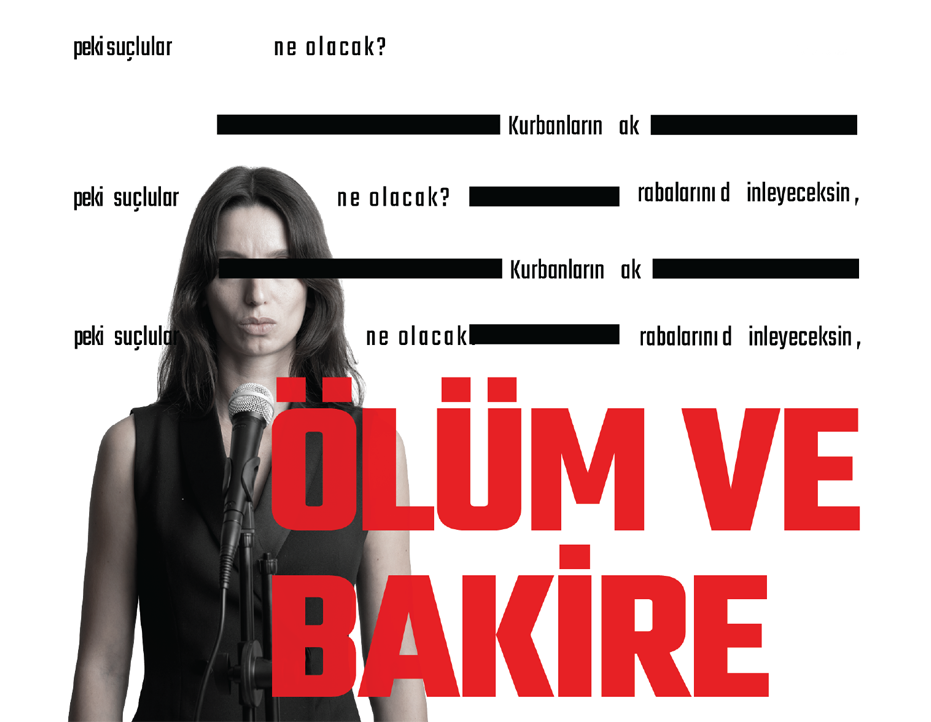 ÖLÜM VE BAKİRE