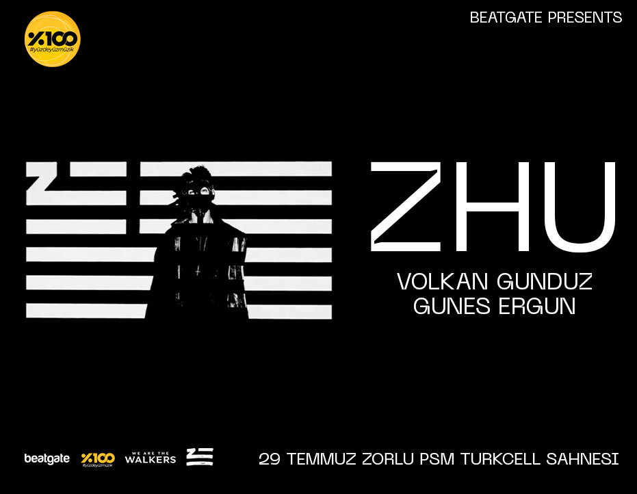 BEATGATE PRESENTS: ZHU