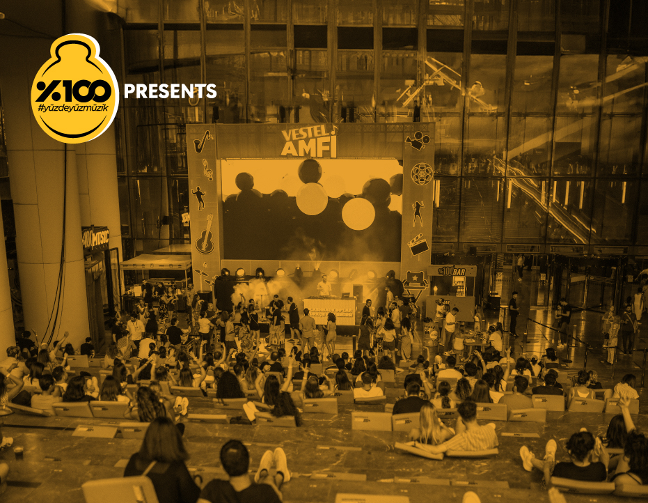 %100 MÜZİK PRESENTS WARM-UP PARTY: MATT LOFTIN