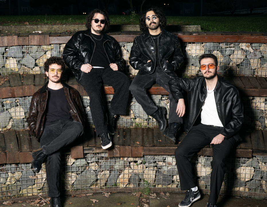 CITY SOUNDS: BELKİ BİRAZ