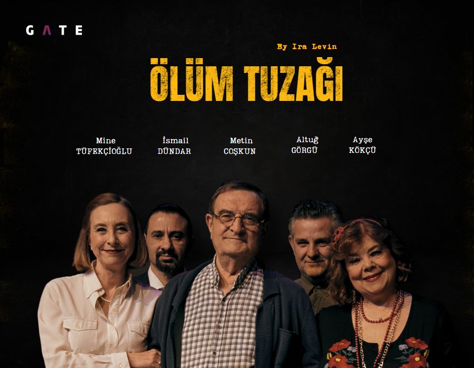 ÖLÜM TUZAĞI