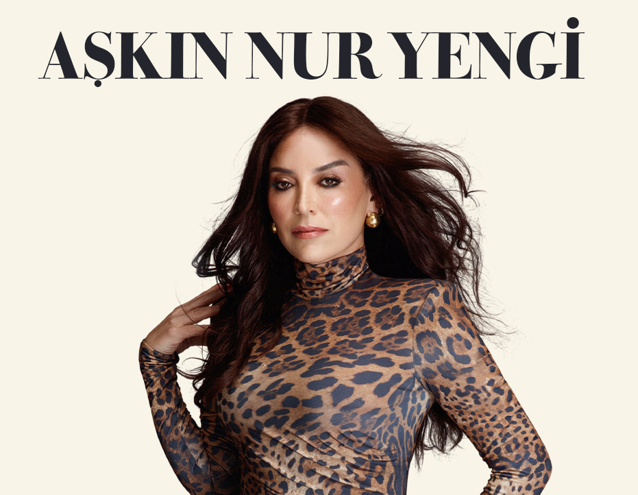 AŞKIN NUR YENGİ 