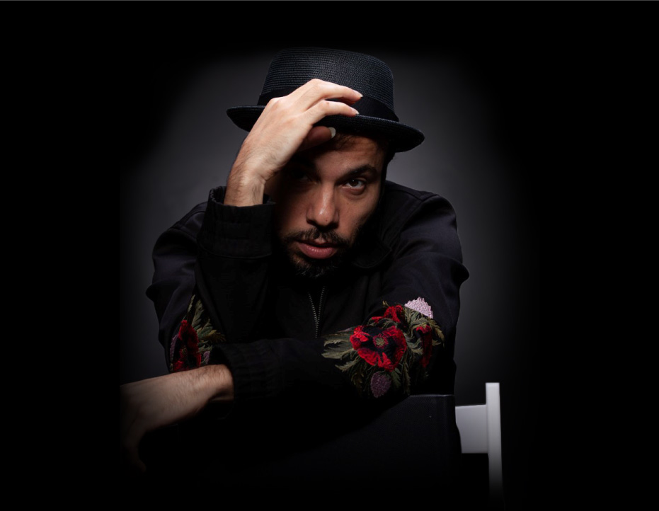 BİLAL KARAMAN "EXPERIMENTALS" SOLO KONSER